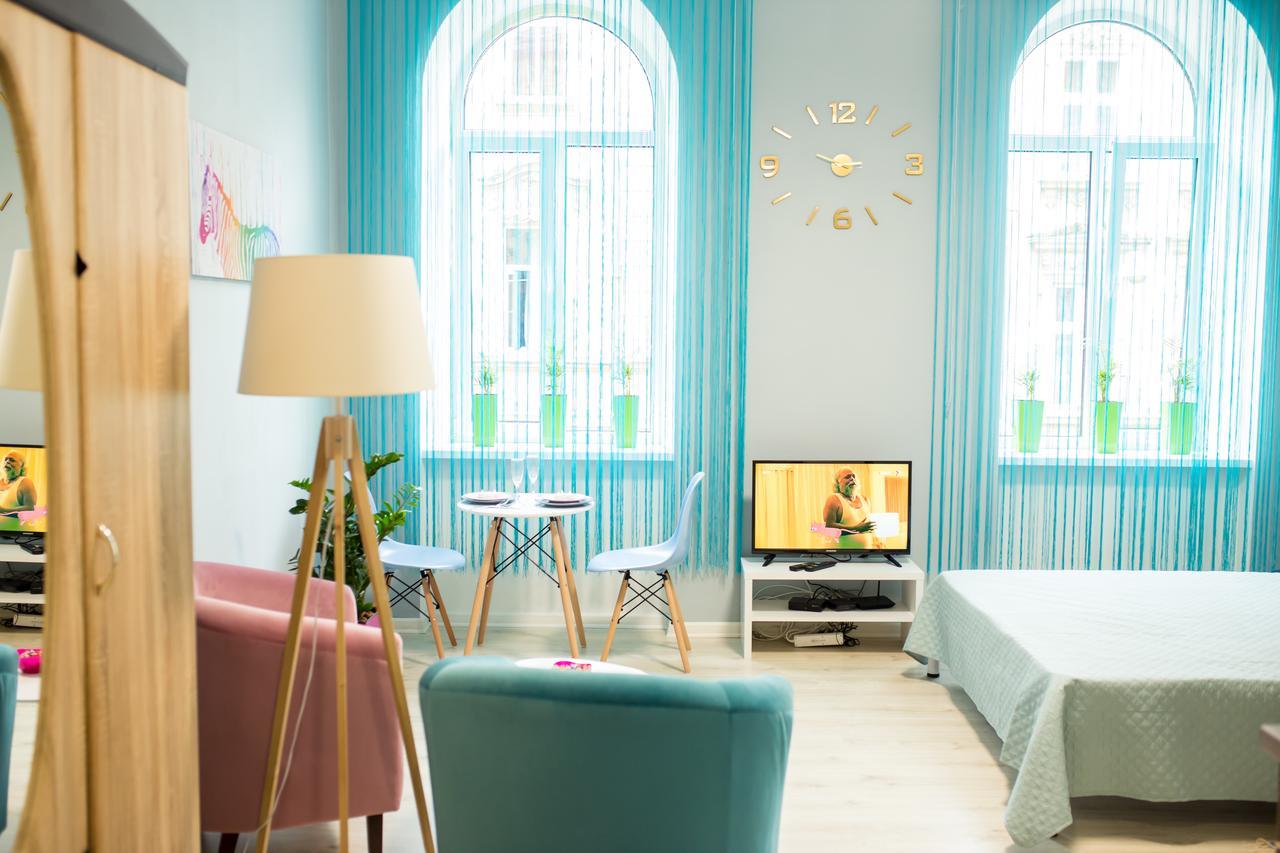 Romantic Apartment In The Center Of Old 리비프 외부 사진