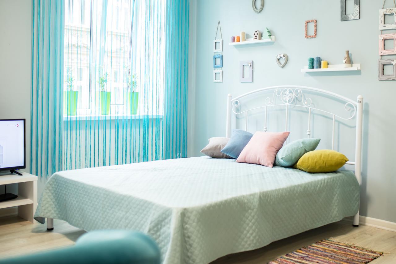 Romantic Apartment In The Center Of Old 리비프 외부 사진
