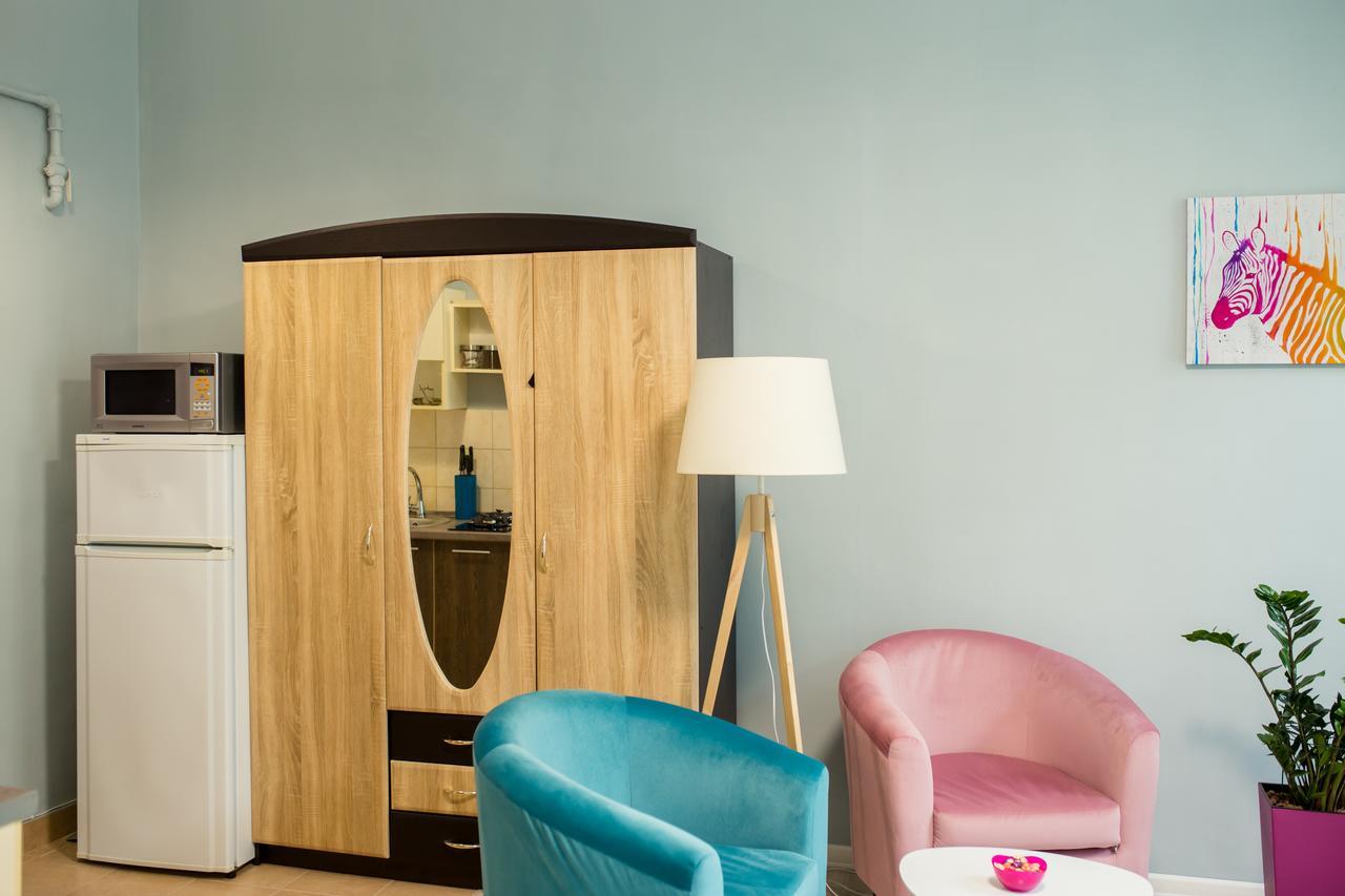 Romantic Apartment In The Center Of Old 리비프 외부 사진