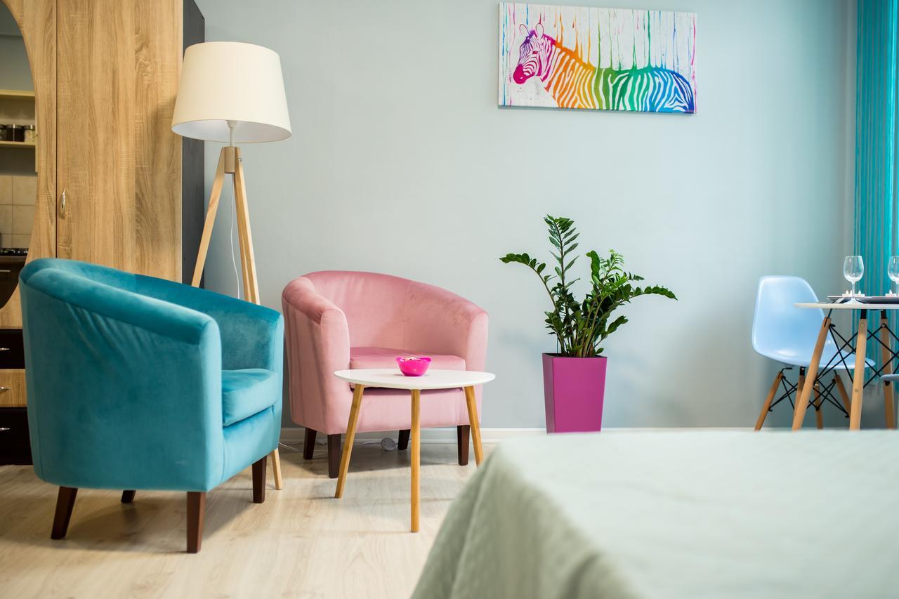 Romantic Apartment In The Center Of Old 리비프 외부 사진